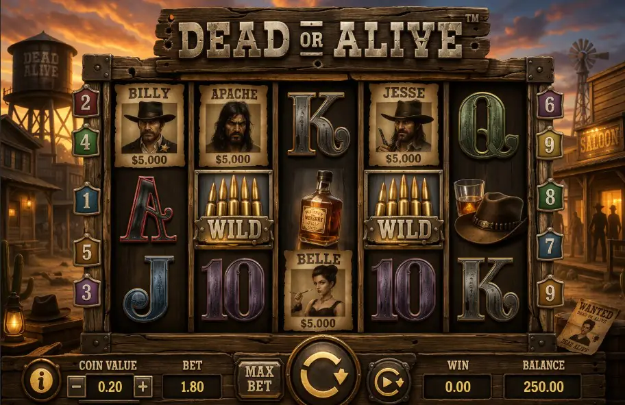 Why Dead or Alive Remains Popular in the UK